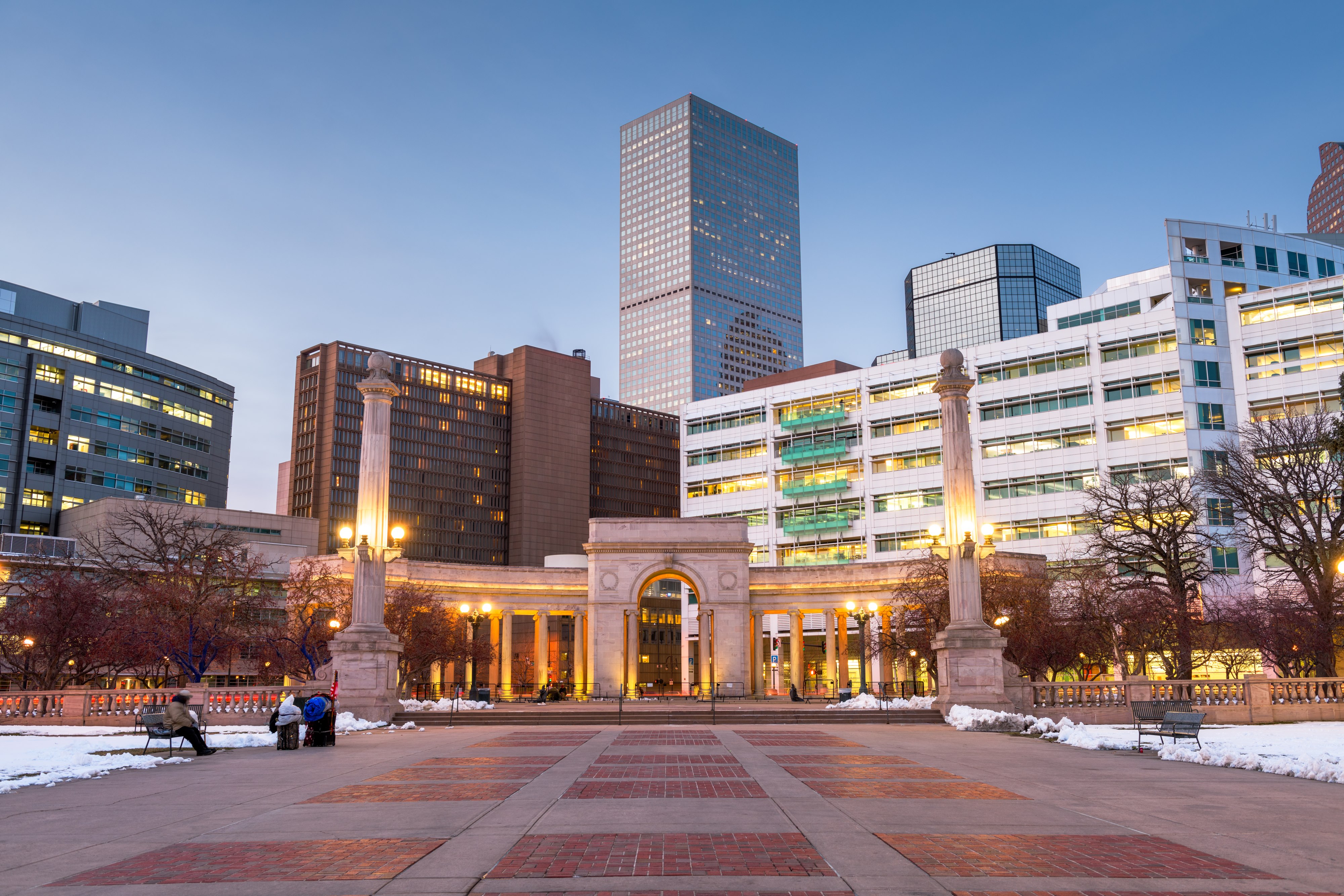 Denver's Golden Triangle