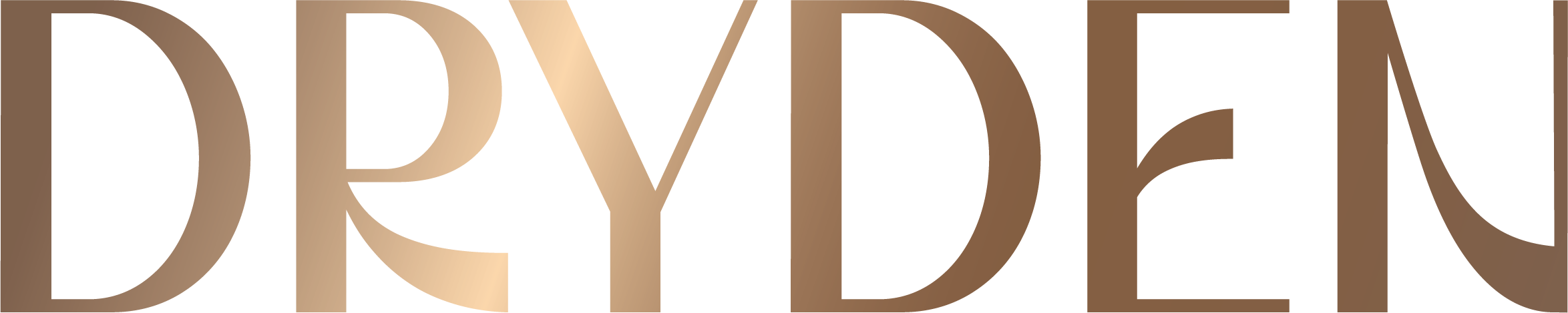 Dryden Dryden Logo